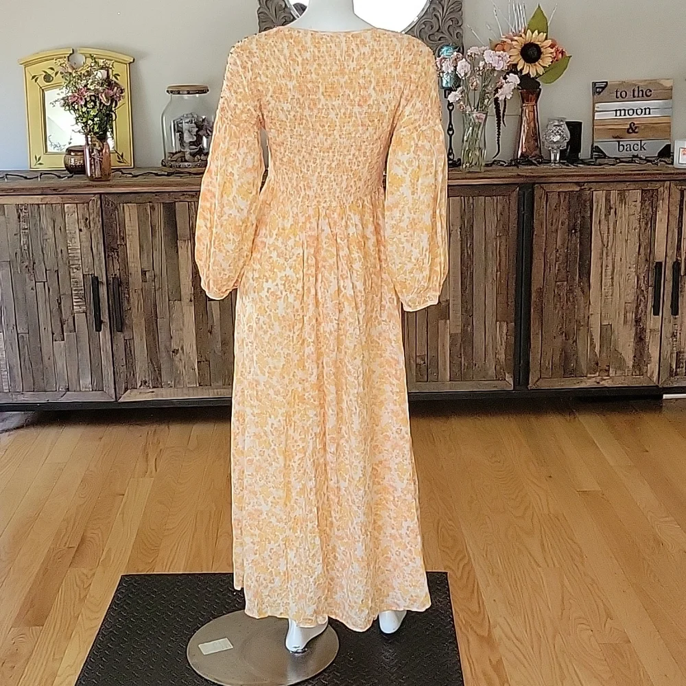 Free People intimately free Kadence Robe/Duster